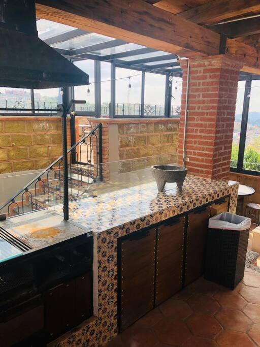 Casa Real Naranjos Con Roof Top! Guanajuato