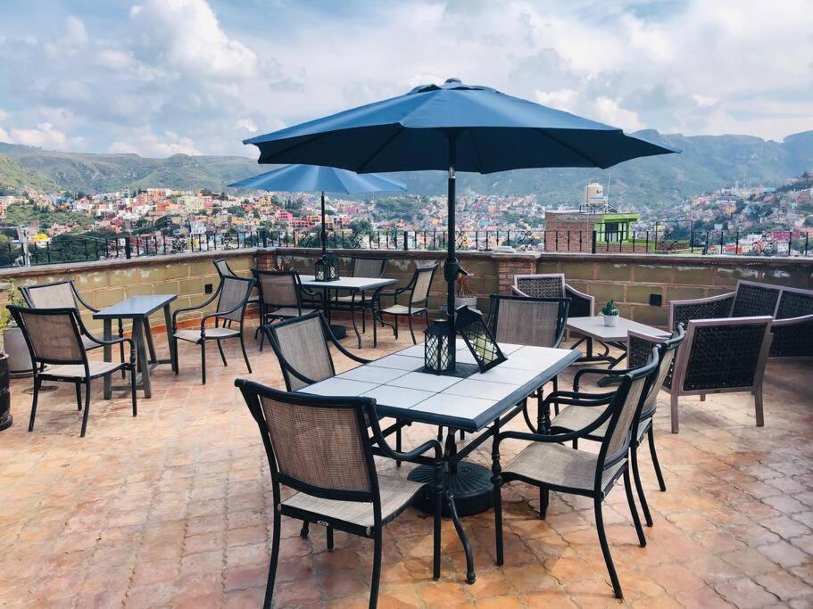 Сasa de vacaciones Casa Real Naranjos Con Roof Top! Guanajuato